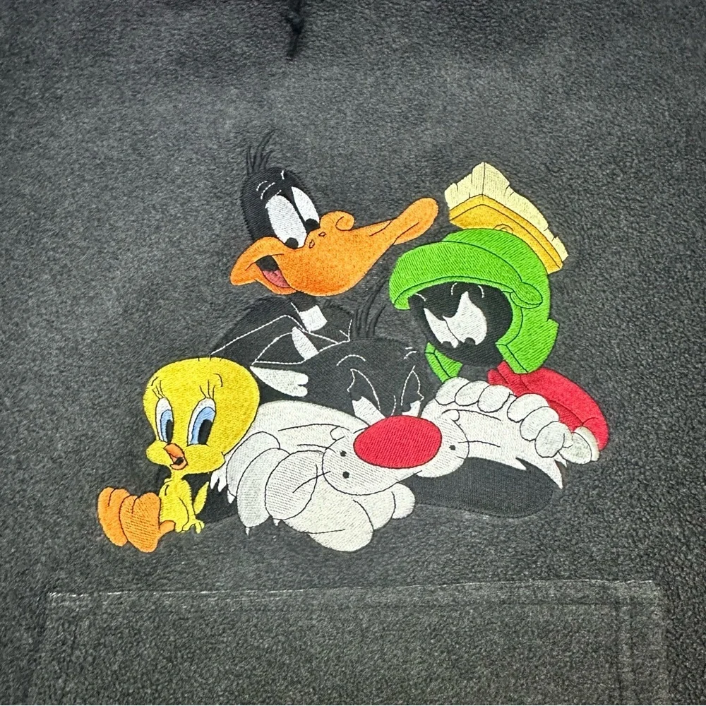 Warner Bros. Studio Store Dark Gray Apparel Sweater XL Men’s
